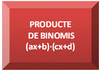 Producte de binomis