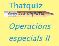 Operacions especials