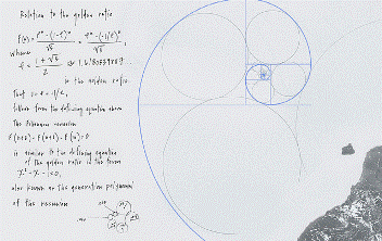 Espiral de Fibonacci
