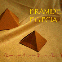 Piràmide egípcia