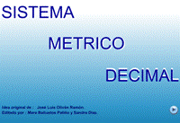 Sistema mètric decimal