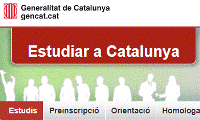 Estudiar a Catalunya